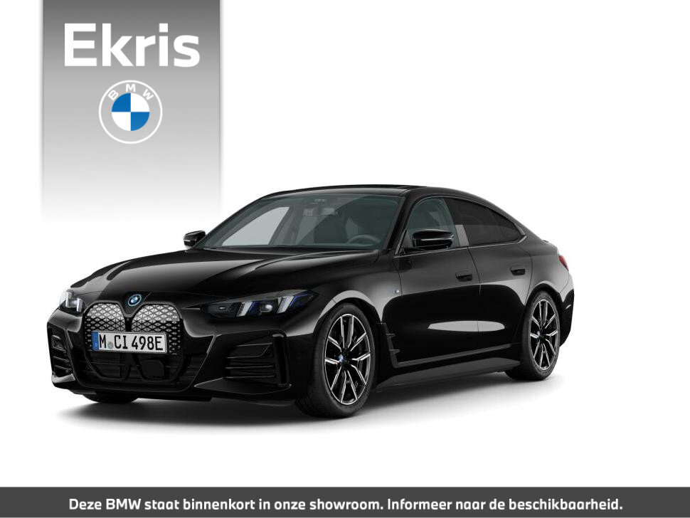 BMW i4 eDrive35