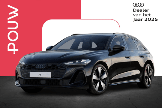 Audi A5 Avant 2.0 e-hybrid 299pk quattro S Edition