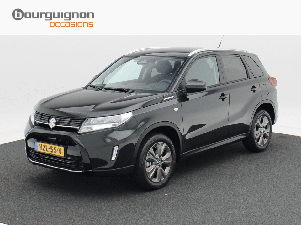 Suzuki Vitara 1.4 Boosterjet Select Smart Hybrid - Afbeelding 1