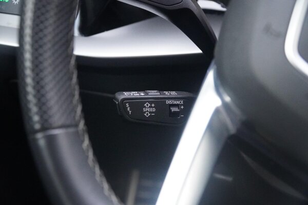 cruise control adaptief met Stop&Go