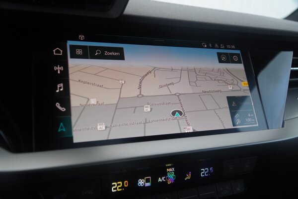 navigatiesysteem full map