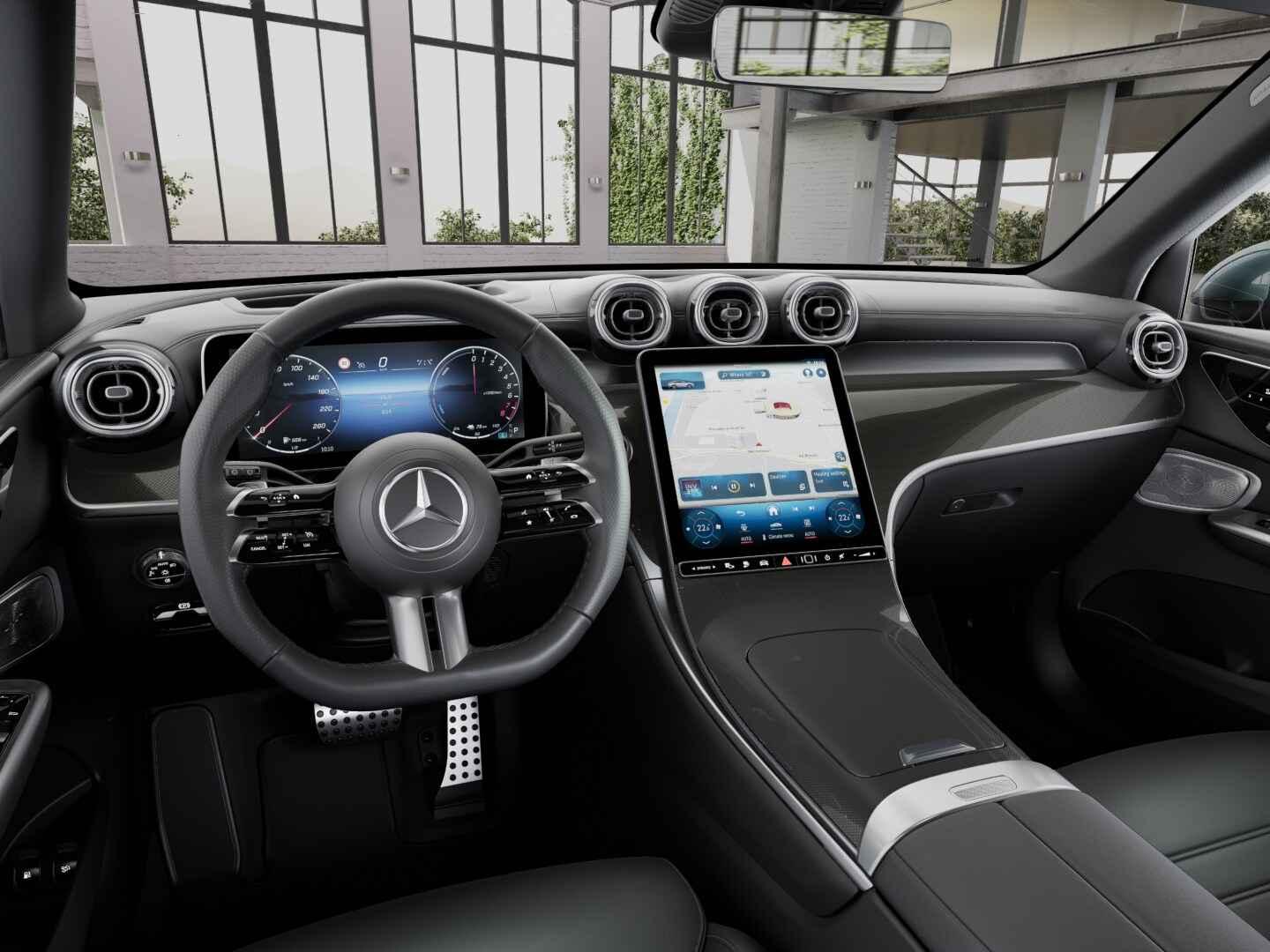 Mercedes-Benz GLC 300e 4MATIC Sport Edition - Afbeelding 3