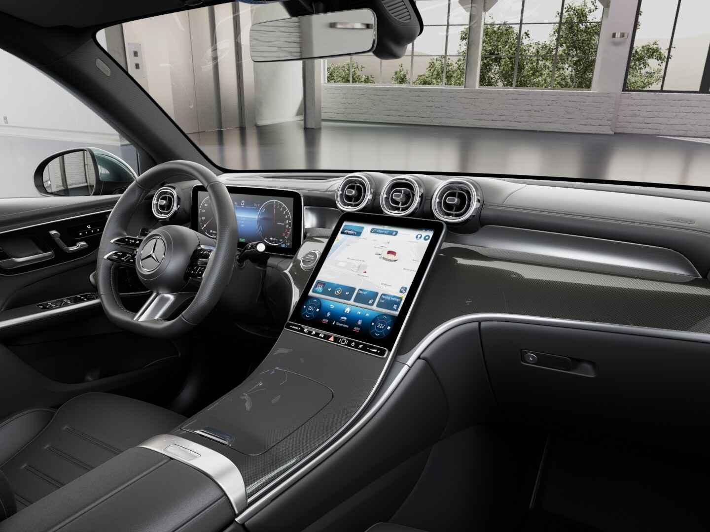 Mercedes-Benz GLC 300e 4MATIC Sport Edition - Afbeelding 4