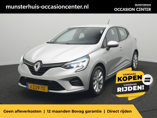 Renault Clio TCe 100 Zen