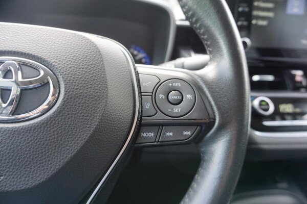 cruise control adaptief met Stop&Go en stuurhulp