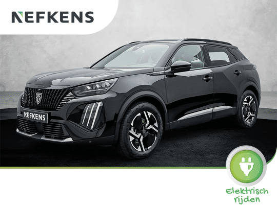 Peugeot e-2008 SUV EV GT Avantage 54 kWh 156pk