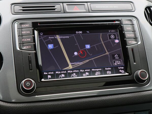 navigatiesysteem full map