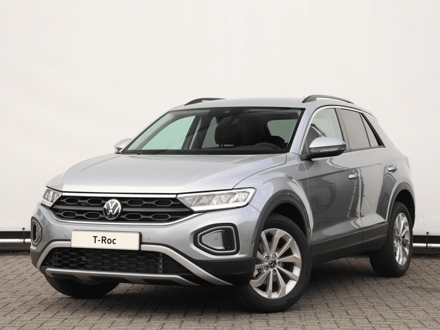 Volkswagen T-Roc 1.0 TSI Life Edition - Afbeelding 1