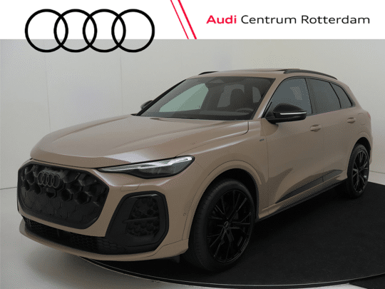 Audi Q5 2.0 TFSI e-hybrid quattro S edition Competition