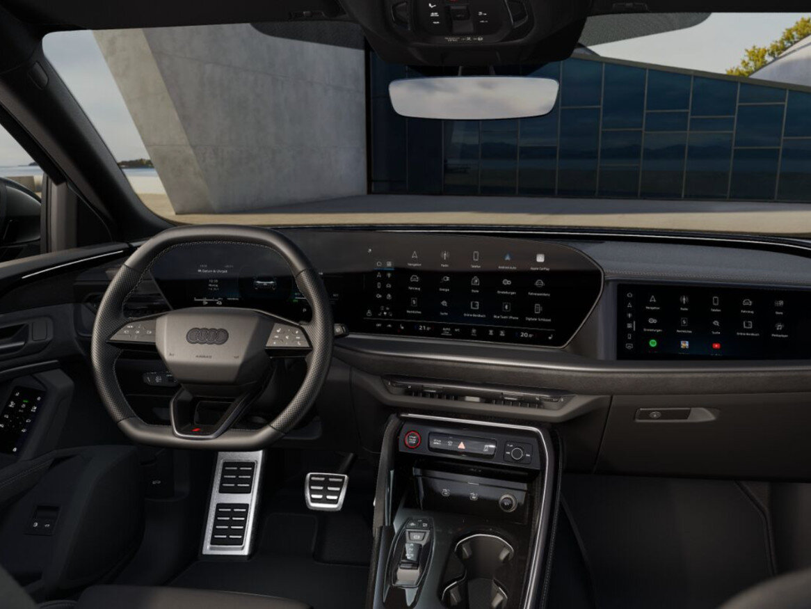 Audi Q5 Sportback S edition 2.0 TFSI e 220 kW / 299 PK Sportback 7 v - Afbeelding 4