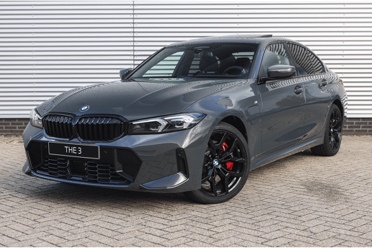 BMW 3 Serie 330e High Executive M Sport Automaat