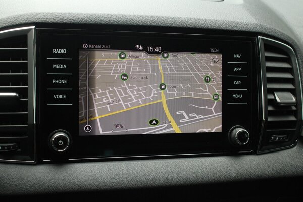 navigatiesysteem full map