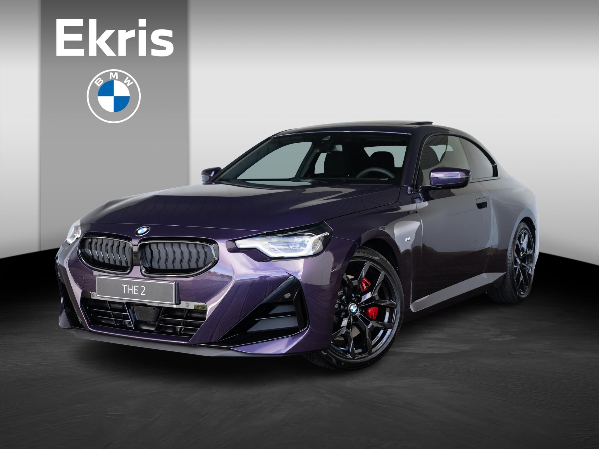 BMW 2 Serie Coupé 220i