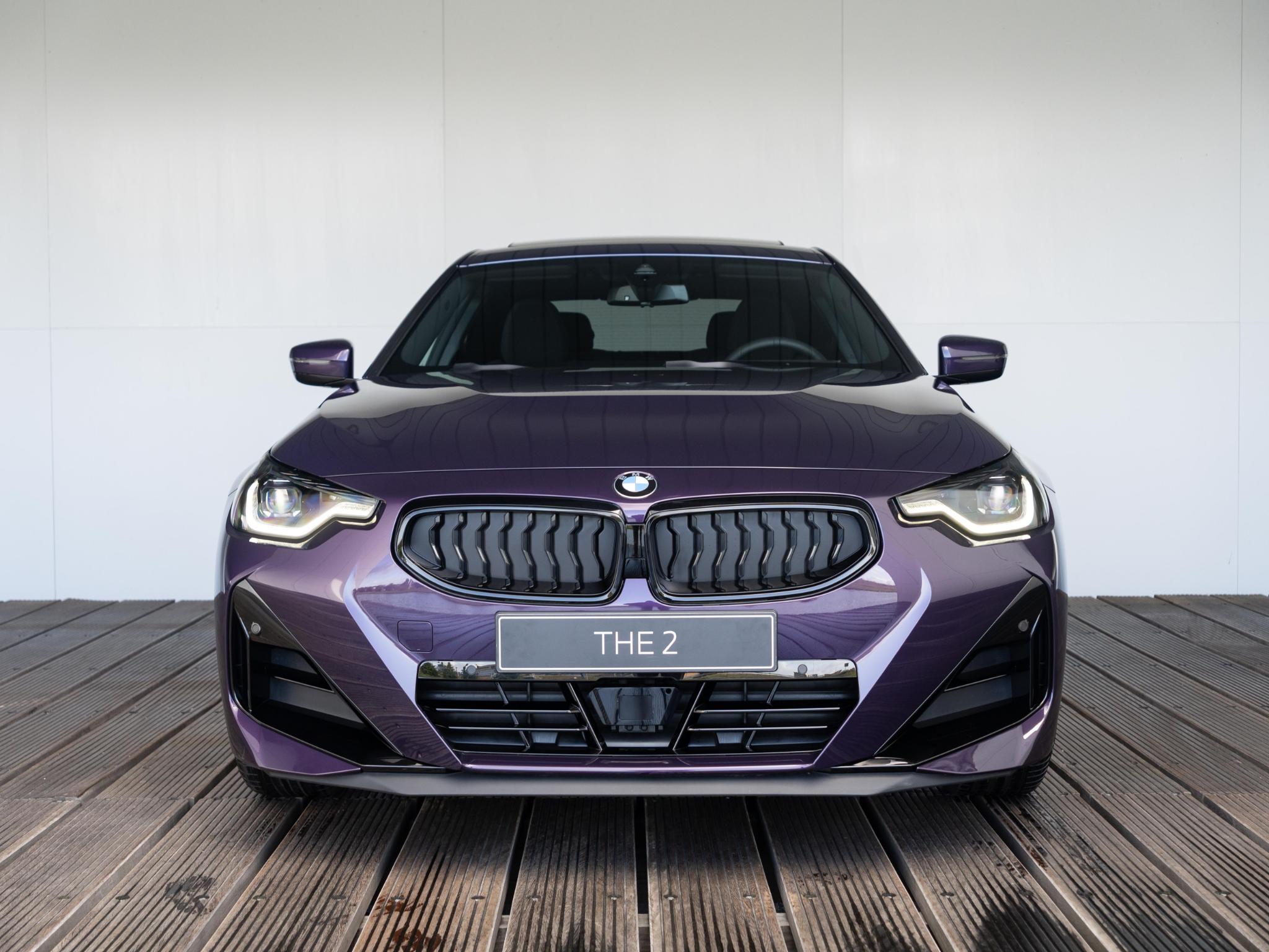 BMW 2 Serie Coupé 220i - Afbeelding 3