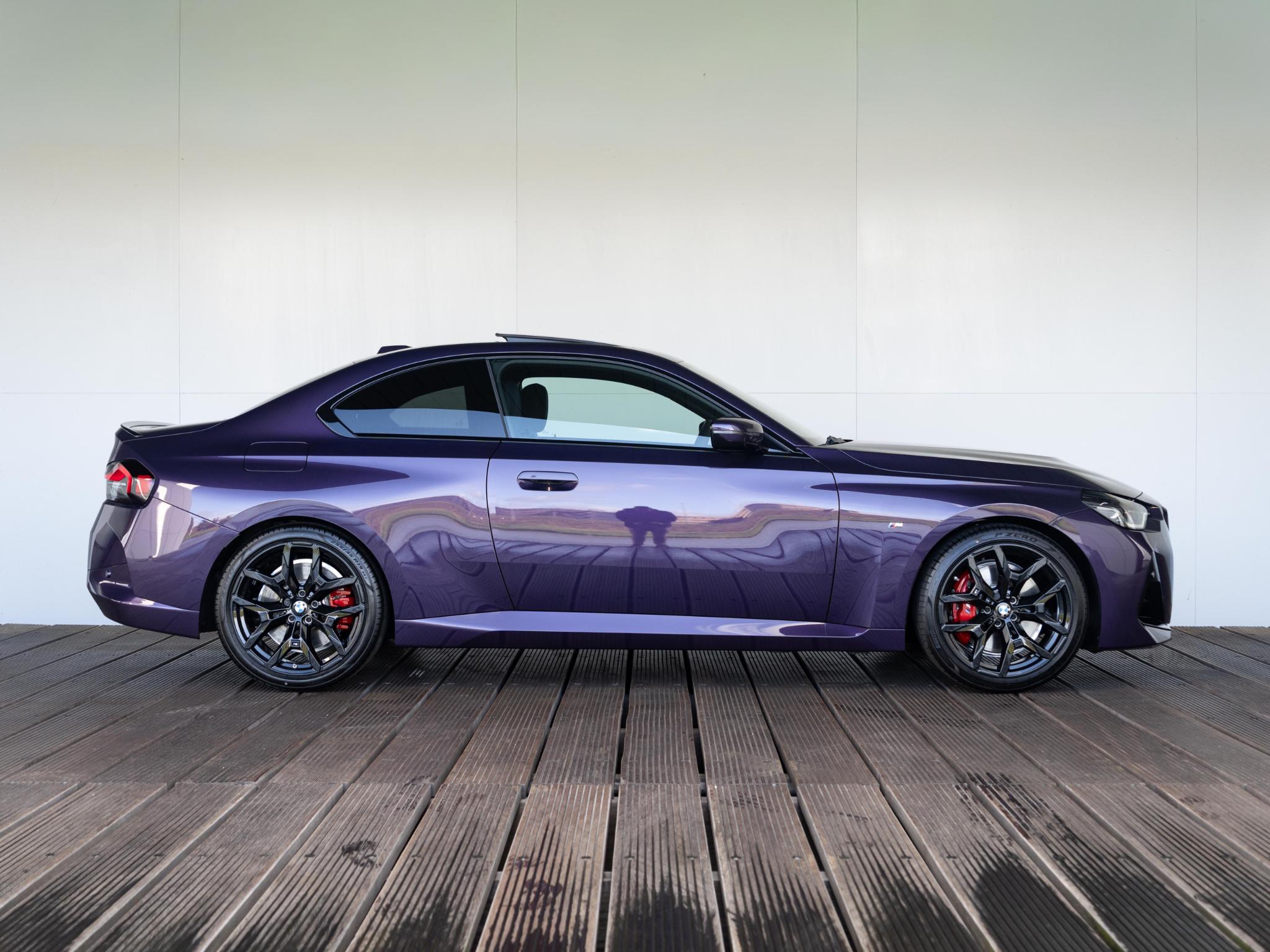 BMW 2 Serie Coupé 220i - Afbeelding 4