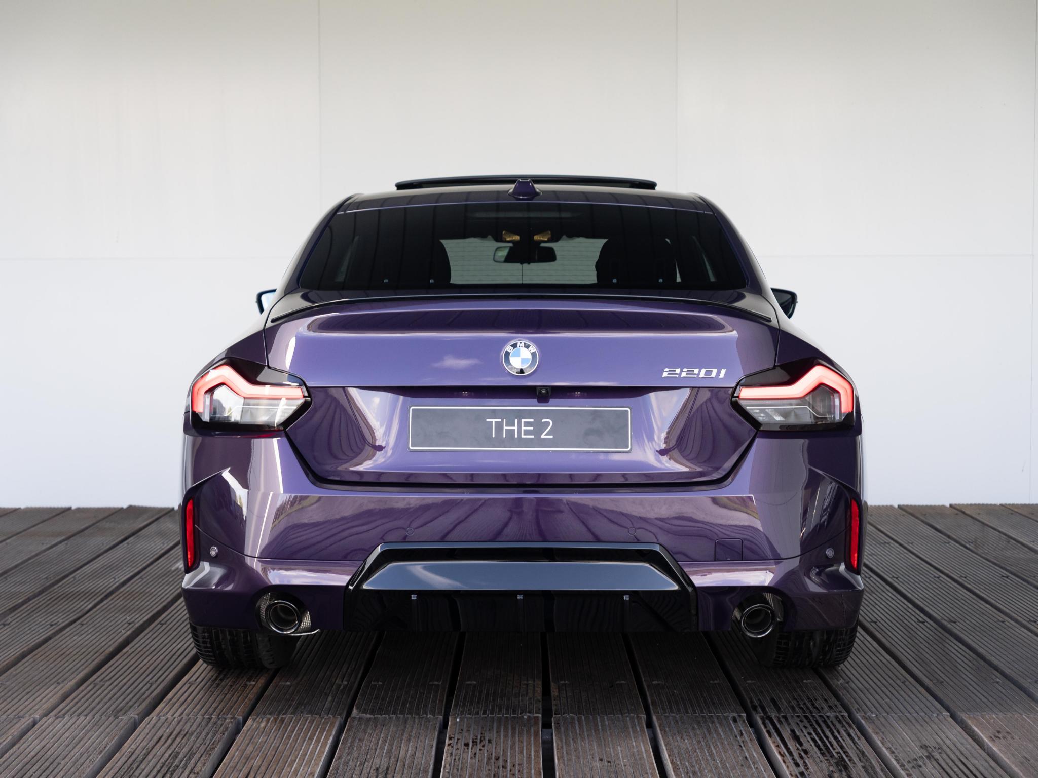 BMW 2 Serie Coupé 220i - Afbeelding 5