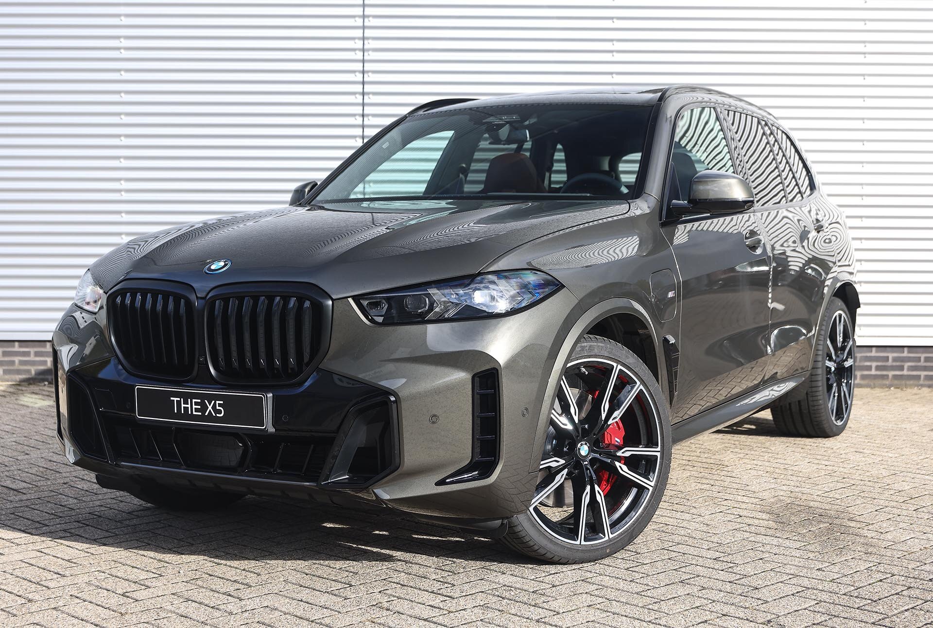 BMW X5 xDrive50e High Executive M Sport Automaat