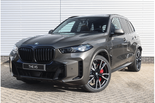 BMW X5 xDrive50e High Executive M Sport Automaat