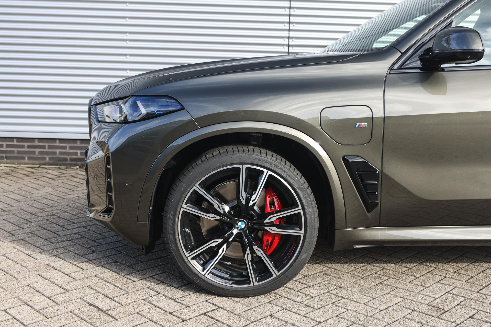 BMW X5 xDrive50e High Executive M Sport Automaat - Afbeelding 4