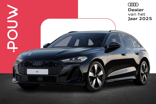 Audi A5 Avant 2.0 e-hybrid 299pk quattro S Edition