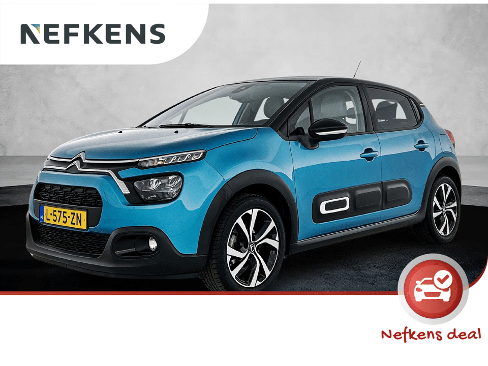 Citroën C3 1.2 Shine 110pk - Afbeelding 1