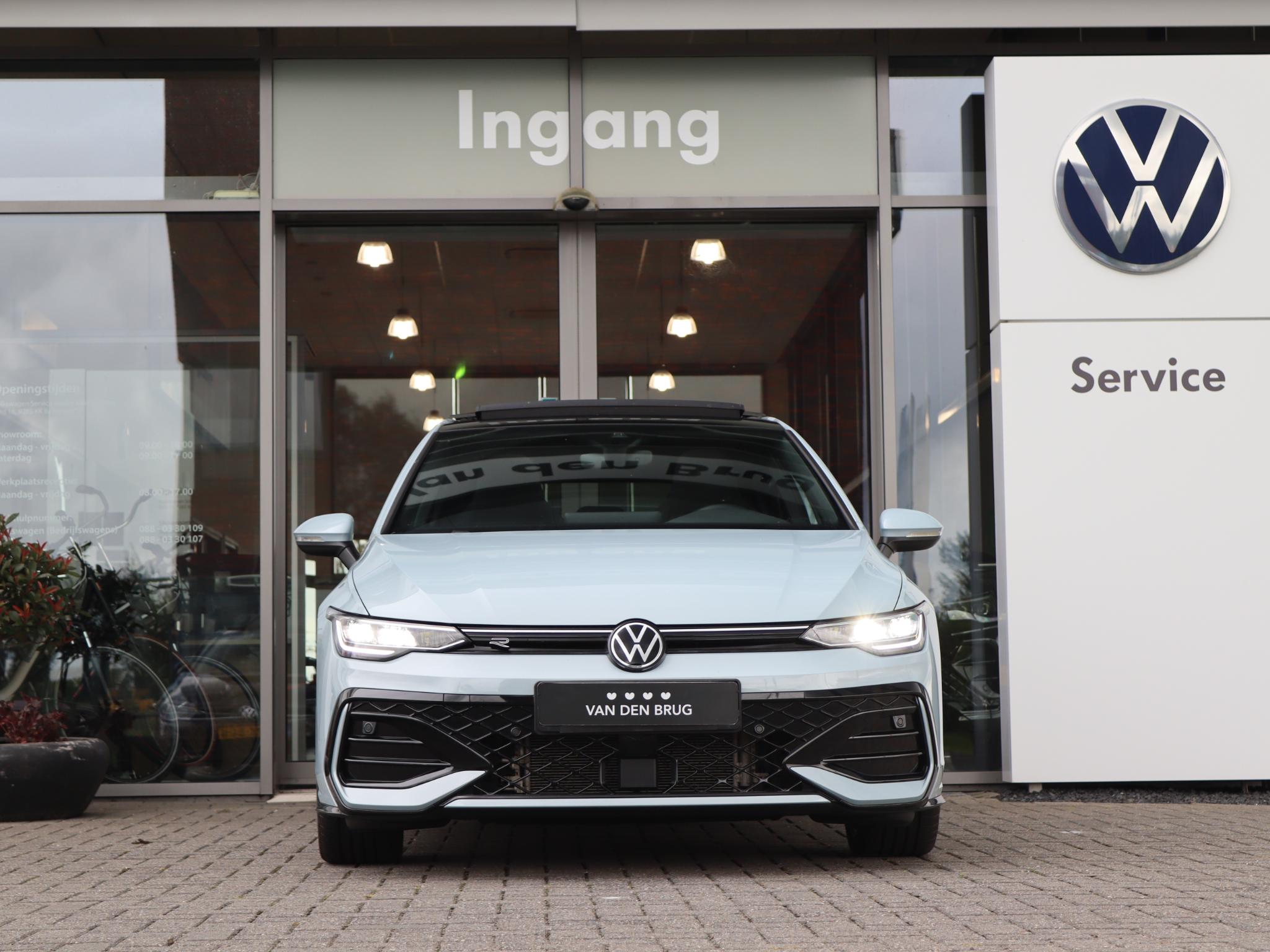 Volkswagen Golf 1.5 eTSI 150 pk DSG R-Line Edition - Afbeelding 4