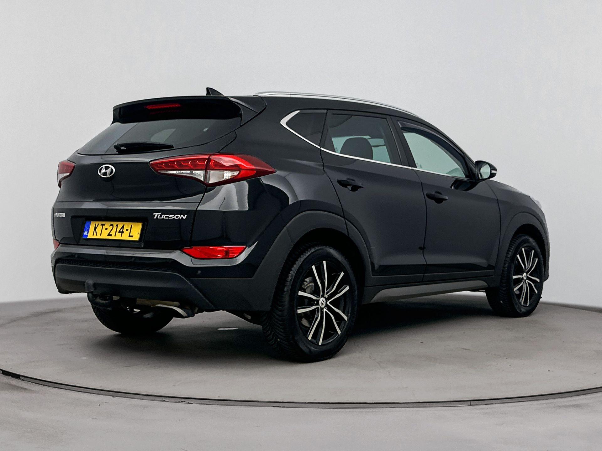 Hyundai Tucson 1.6 GDi Comfort - Afbeelding 3