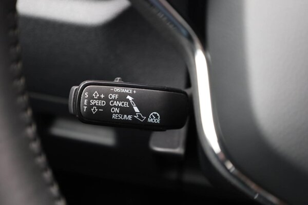 cruise control adaptief