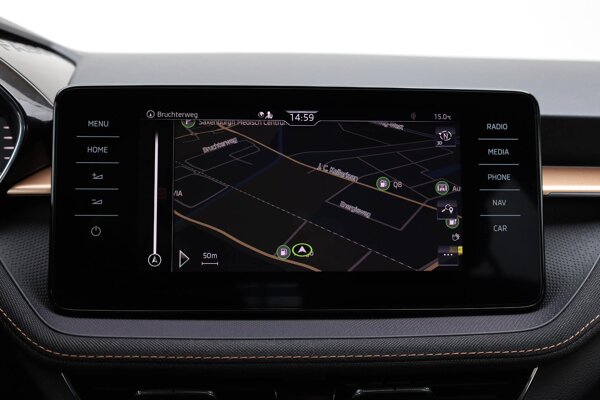 navigatiesysteem full map