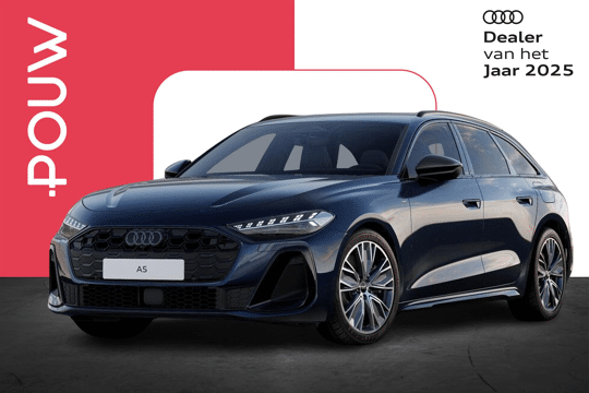 Audi A5 Avant 2.0 e-hybrid 299pk quattro S Edition
