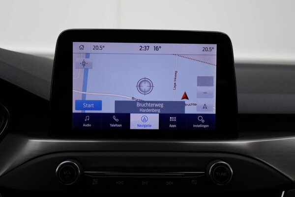 navigatiesysteem full map