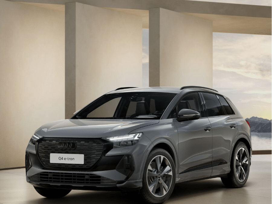 Audi Q4 e-tron S edition Competition 45 82 kWh | 286 pk - Afbeelding 1