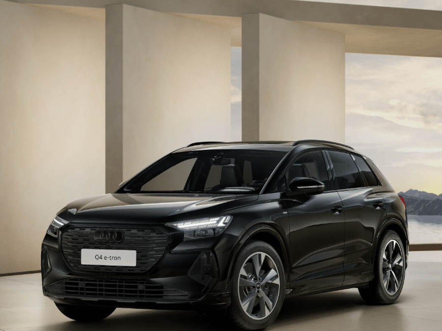 Audi Q4 e-tron S edition Competition 45 82 kWh | 286 pk - Afbeelding 1