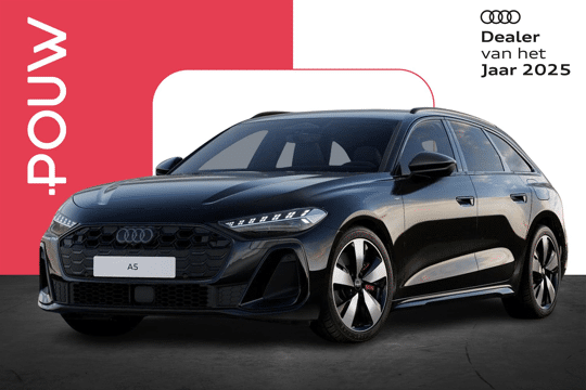 Audi A5 Avant 2.0 e-hybrid 299pk quattro S Edition