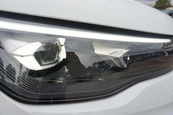 matrix LED koplampen