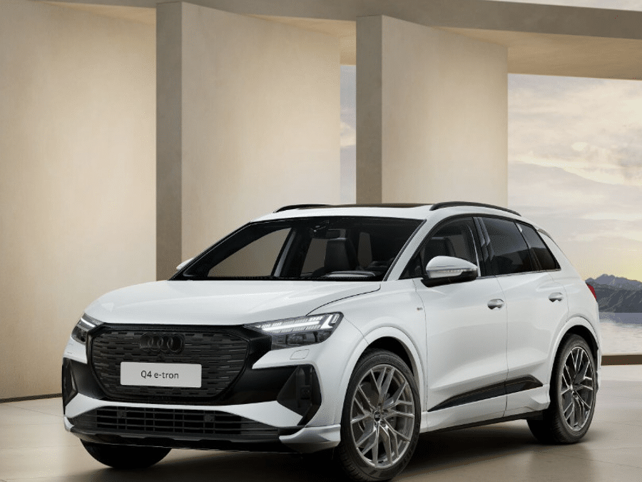 Audi Q4 e-tron S edition Competition 45 82 kWh | 286 pk - Afbeelding 1