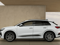Audi Q4 e-tron S edition Competition 45 82 kWh | 286 pk - Afbeelding 2