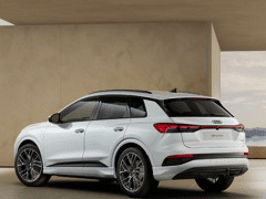 Audi Q4 e-tron S edition Competition 45 82 kWh | 286 pk - Afbeelding 4