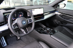 BMW 5 Serie 530e M Sport Automaat - Afbeelding 3