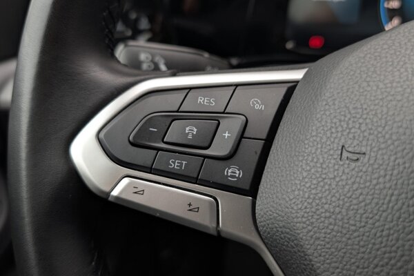 cruise control adaptief