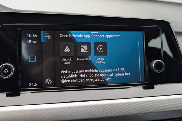 Apple Carplay/Android Auto