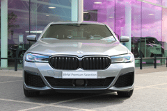 BMW 5 Serie 530e High Executive M Sport Automaat - Afbeelding 5