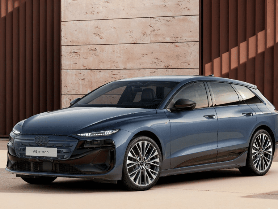 Audi A6 Avant e-tron Advanced edition 83 kWh | 286 PK - Afbeelding 1