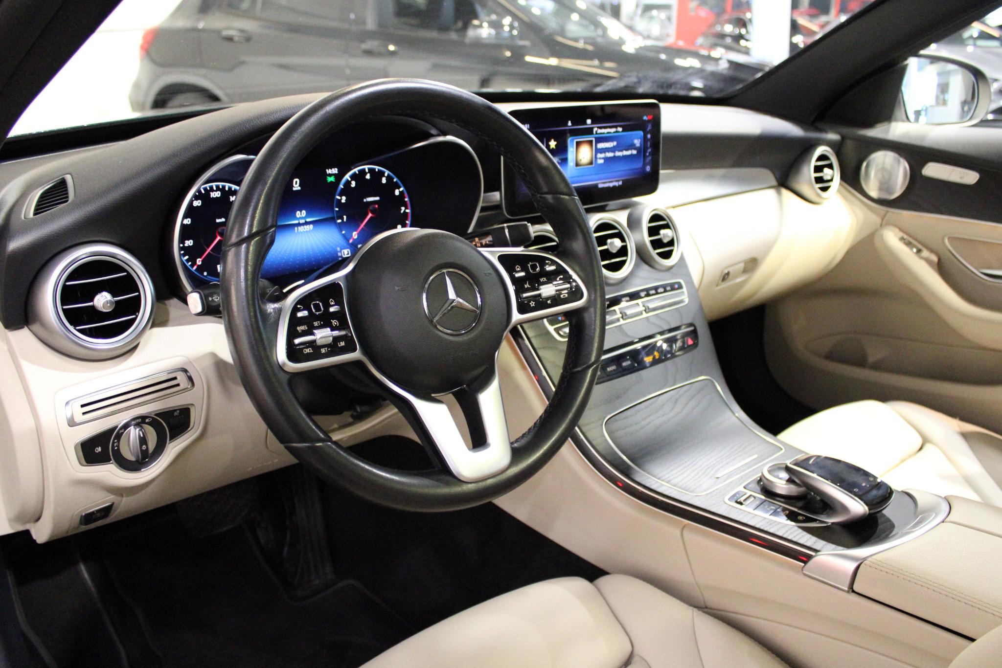 Mercedes-Benz C-Klasse Estate 180 Premium Plus Pack - Afbeelding 3