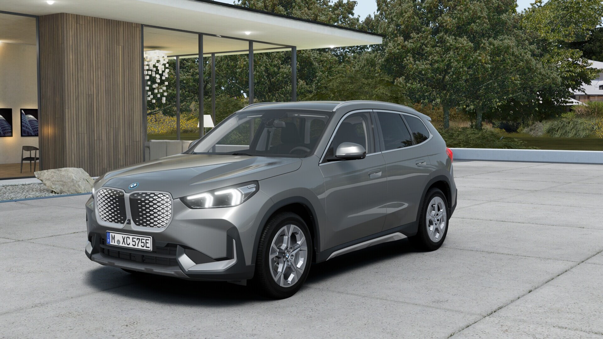 BMW iX1 eDrive20 Pure Edition