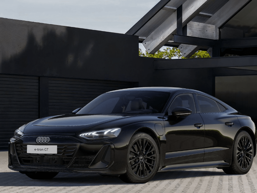 Audi e-tron GT 97kWh | 503 PK Sportback Elektr. - Afbeelding 1