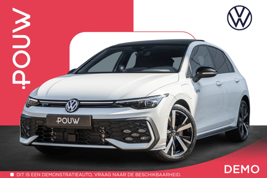 Volkswagen Golf 1.5 eHybrid GTE