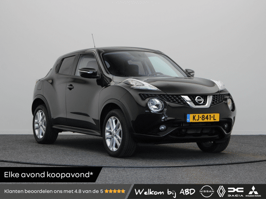Nissan Juke 1.2 DIG-T S/S Acenta