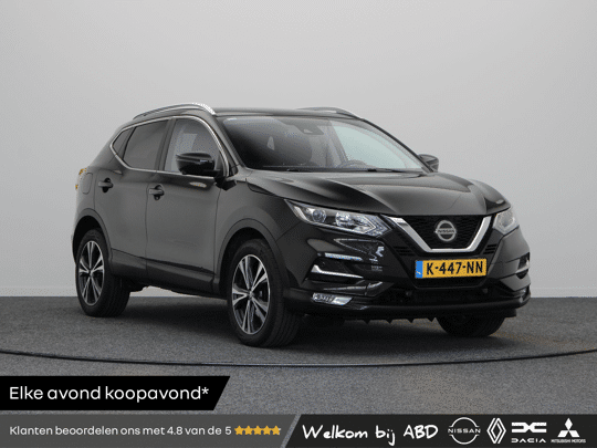 Nissan QASHQAI 160pk DIG-T N-Connecta