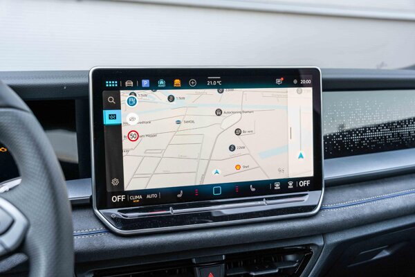 audio-navigatiesysteem